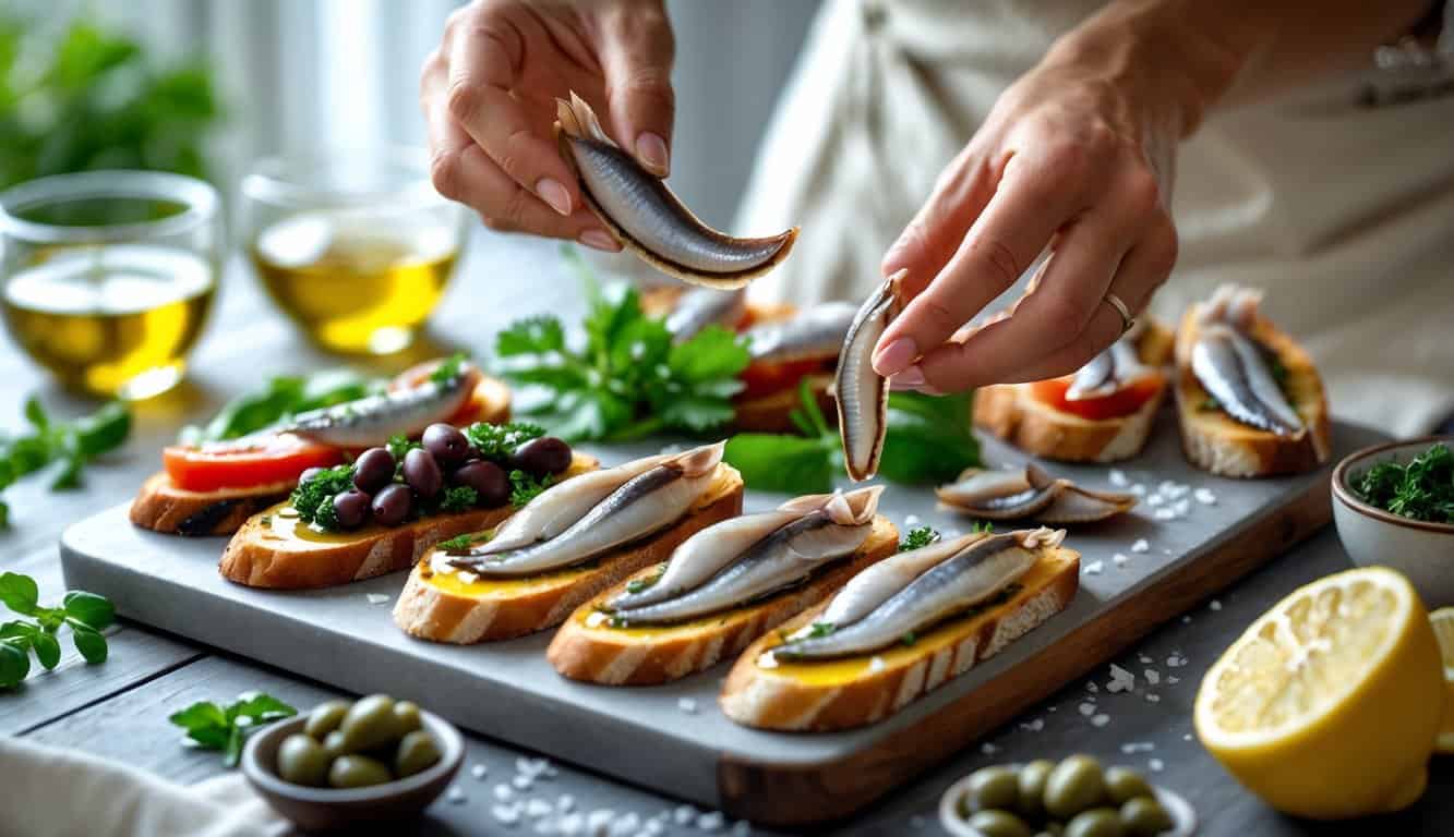 איך אוכלים אנשובי