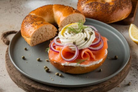 מתכון בייגל