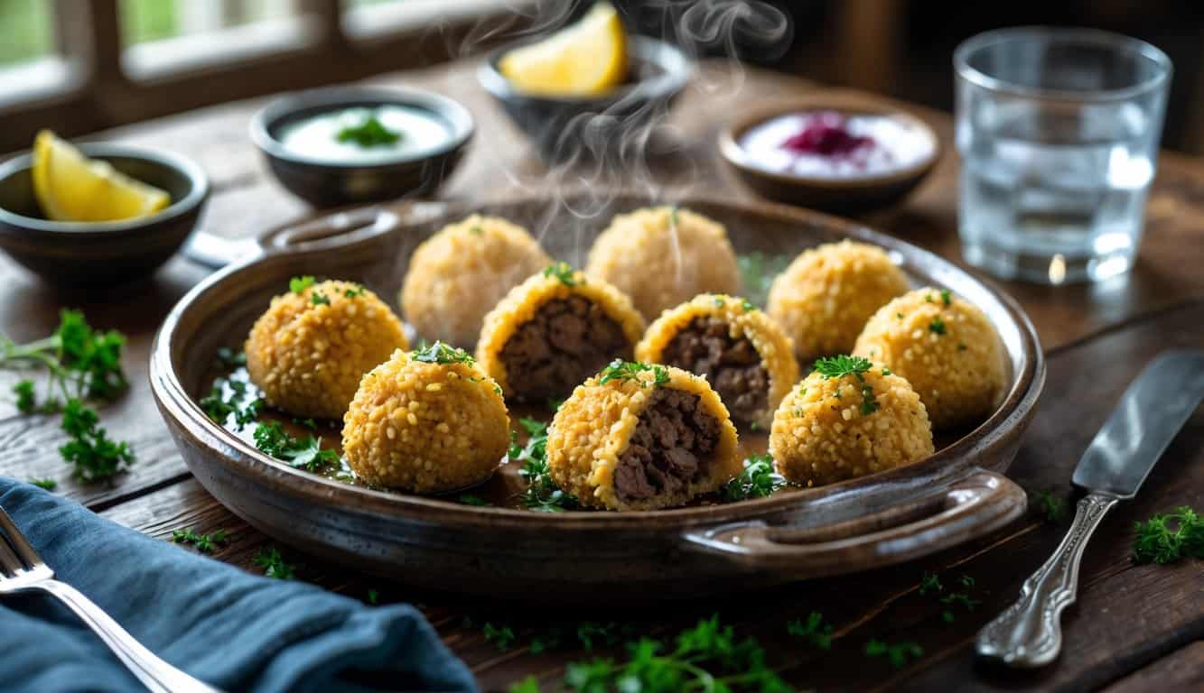 איך מכינים קובה בורגול