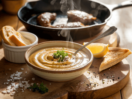 רוטב כבד עוף