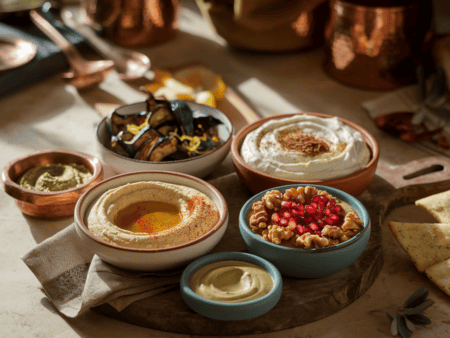מטבלים מתכונים