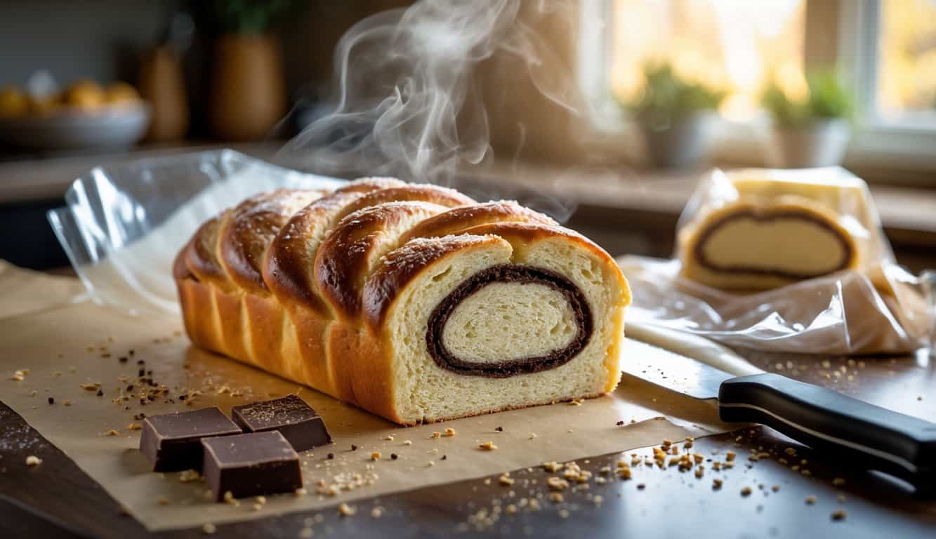 האם אפשר להקפיא עוגת שמרים