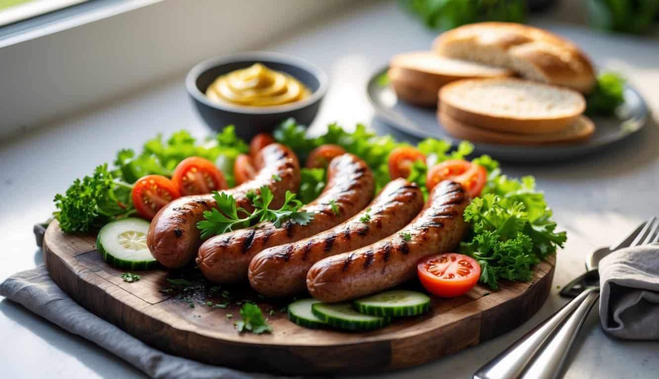 נקניקיות זה בריא