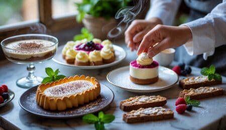 קינוחים איטלקים