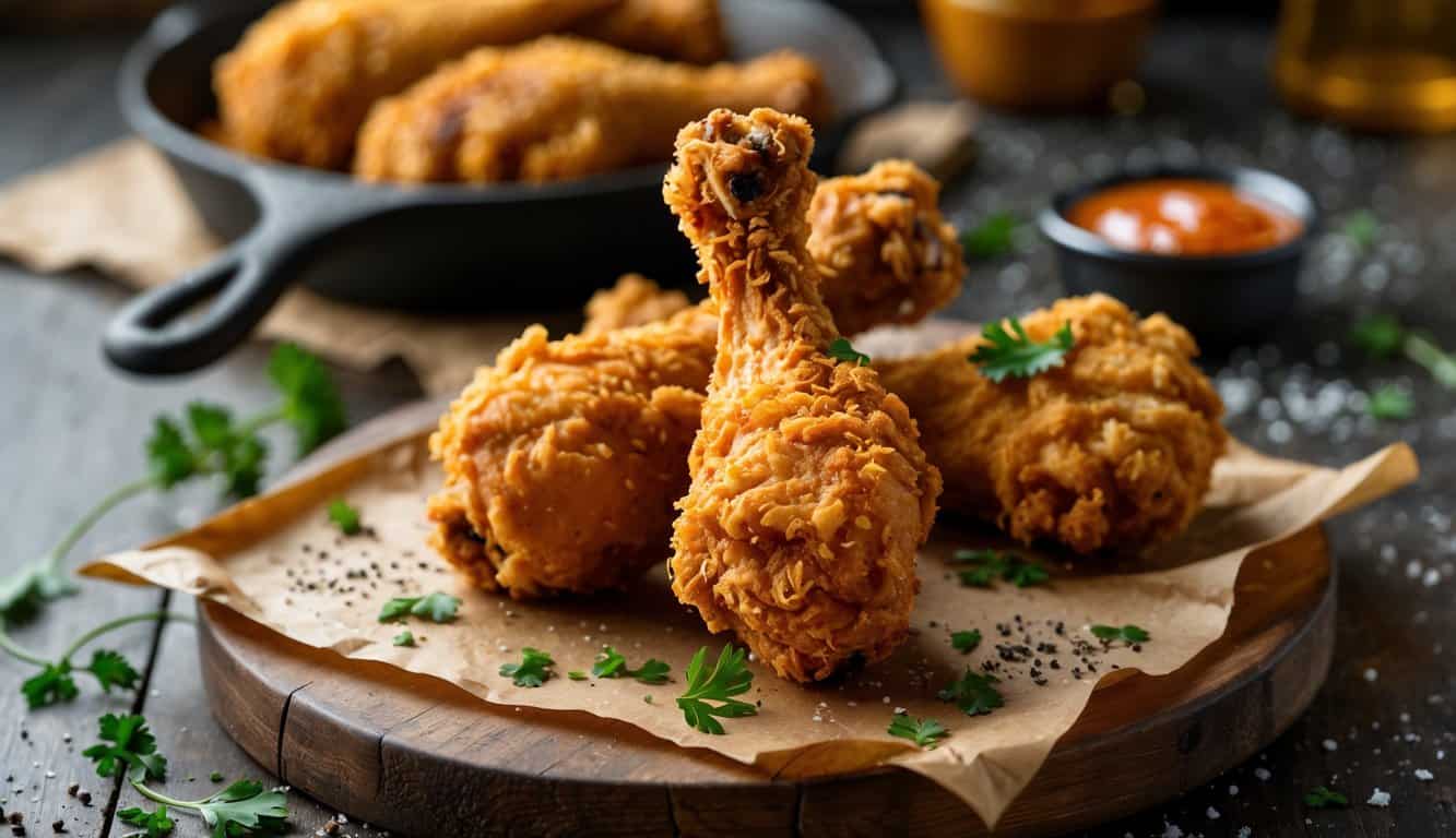 שוקיים כמו kfc