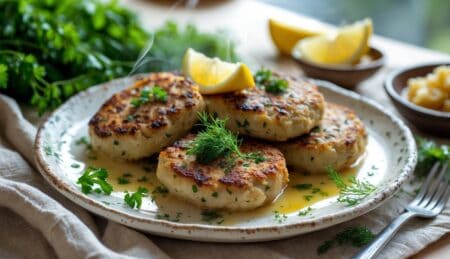 קציצות עוף כשרות לפסח