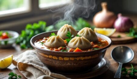 מרק קובה כורדי מתכון