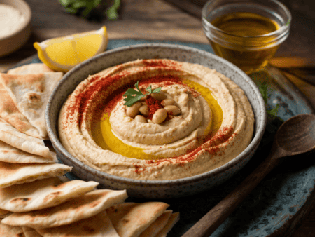 חומוס תורמוס