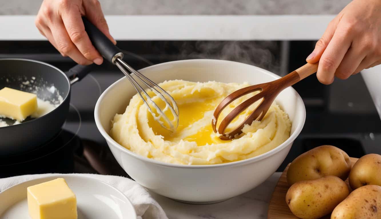זמן בישול פירה