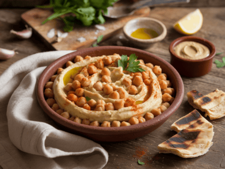 מסבחה מתכון