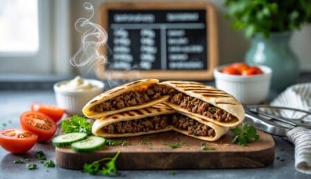 פיתה עראיס קלוריות