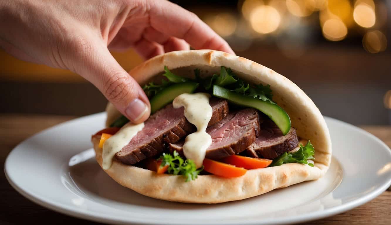 פיתה רוסטביף
