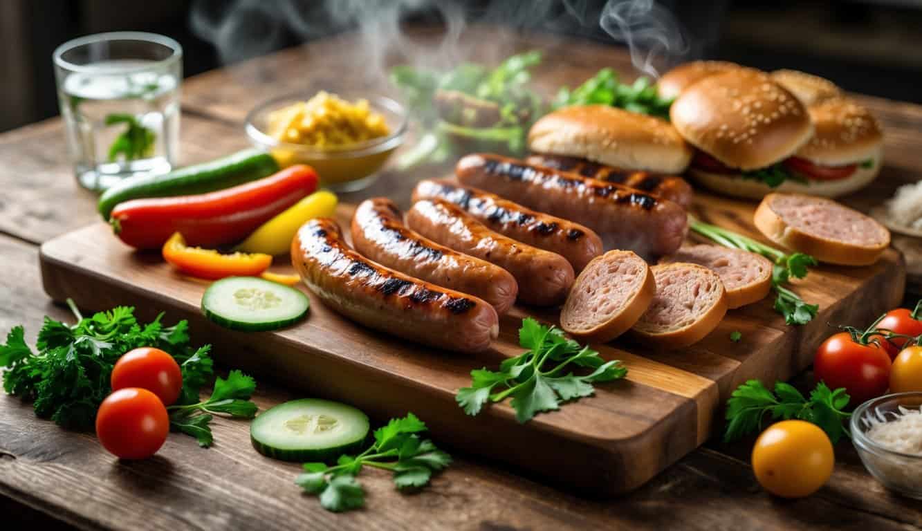 נקניקיות זה בריא