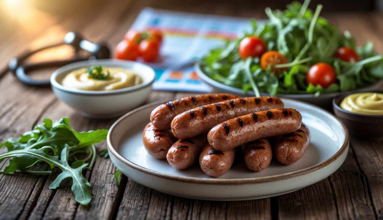 האם נקניקיות זה משמין