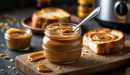 ריבת חלב ממרח