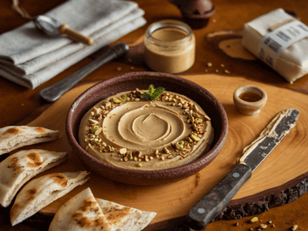 ממרח חלבה