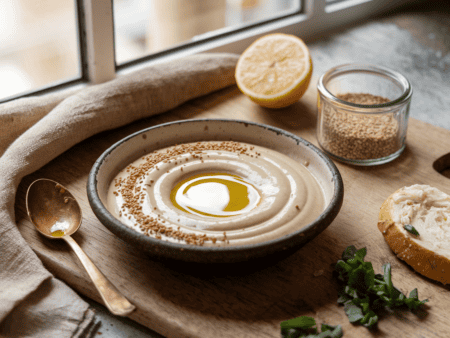 האם טחינה זה בריא