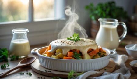 רוטב בשמל טבעוני
