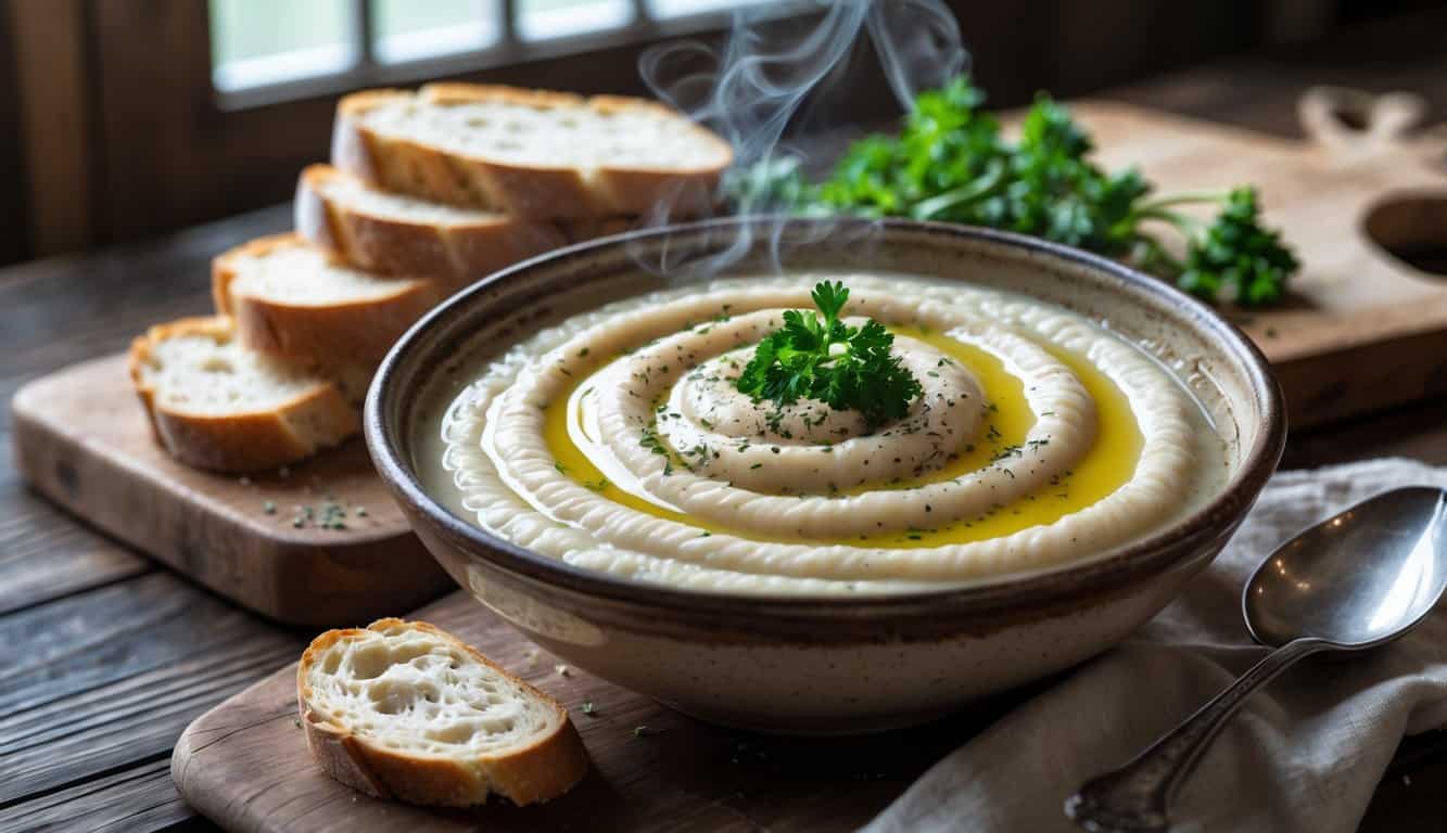 פריחולס שעועית לבנה